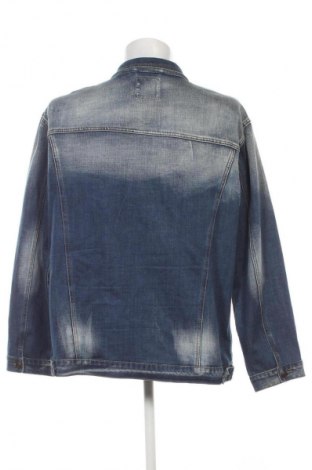 Męska kurtka Unbranded, Rozmiar 3XL, Kolor Niebieski, Cena 107,17 zł