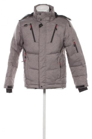 Мъжко яке Unbranded, Размер M, Цвят Сив, Цена 11,24 €