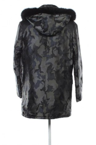 Ανδρικό μπουφάν Christine, Μέγεθος L, Χρώμα Πολύχρωμο, Τιμή 35,00 €