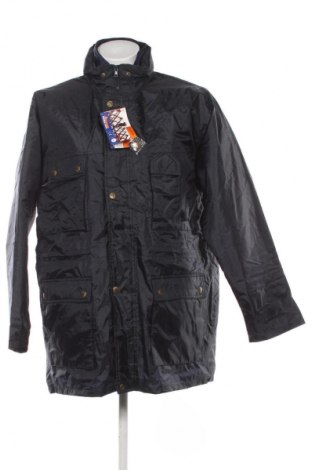 Herrenjacke Unbranded, Größe XXL, Farbe Blau, Preis 41,99 €