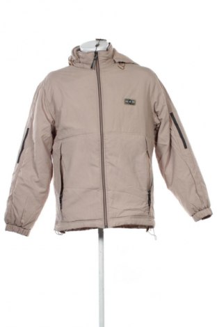 Ανδρικό μπουφάν Unbranded, Μέγεθος L, Χρώμα  Μπέζ, Τιμή 20,99 €