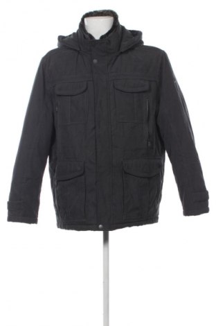 Ανδρικό μπουφάν Unbranded, Μέγεθος XXL, Χρώμα Γκρί, Τιμή 26,99 €