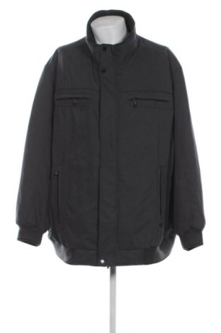 Pánska bunda  Unbranded, Veľkosť 5XL, Farba Sivá, Cena  24,95 €