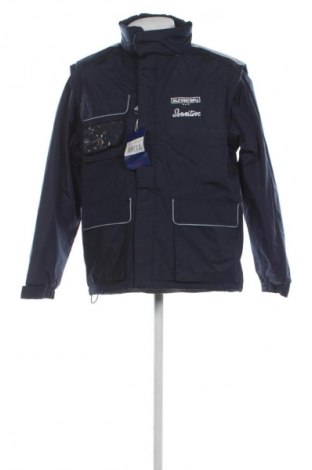 Мъжко яке Unbranded, Размер M, Цвят Син, Цена 32,21 €