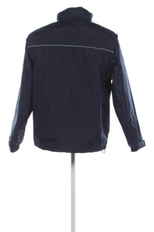 Мъжко яке Unbranded, Размер M, Цвят Син, Цена 32,21 €