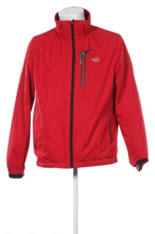 Herrenjacke Unbranded, Größe L, Farbe Rot, Preis 24,55 €