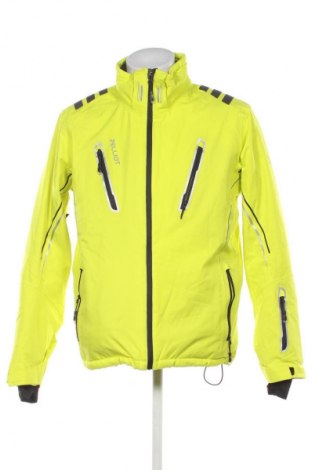 Męska kurtka Unbranded, Rozmiar L, Kolor Żółty, Cena 57,99 zł