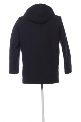 Pánska bunda  Uniqlo, Veľkosť S, Farba Modrá, Cena  53,00 €