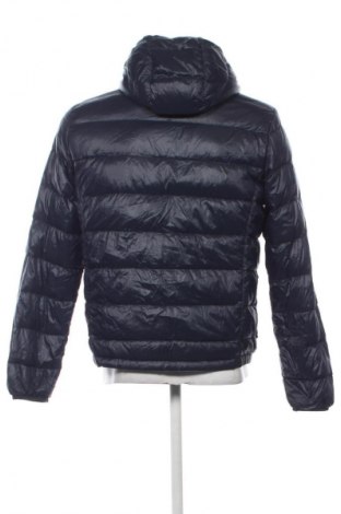 Ανδρικό μπουφάν United Colors Of Benetton, Μέγεθος L, Χρώμα Μπλέ, Τιμή 20,99 €