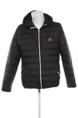 Geacă de bărbati Urban Classics, Mărime L, Culoare Negru, Preț 148,99 Lei