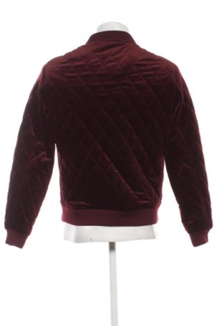 Herrenjacke Urban Classics, Größe M, Farbe Rot, Preis 31,99 €