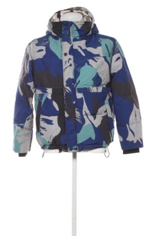 Geacă de bărbati Urban Revivo, Mărime M, Culoare Multicolor, Preț 174,99 Lei