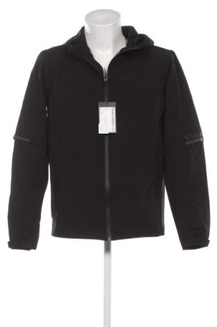 Męska kurtka Vistula, Rozmiar L, Kolor Czarny, Cena 504,99 zł