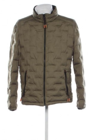 Ανδρικό μπουφάν Walbusch, Μέγεθος L, Χρώμα Πράσινο, Τιμή 20,99 €