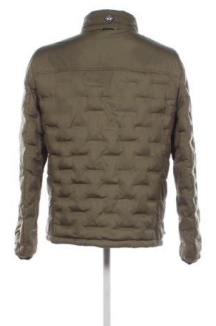 Ανδρικό μπουφάν Walbusch, Μέγεθος L, Χρώμα Πράσινο, Τιμή 20,99 €