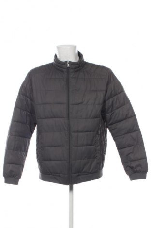 Ανδρικό μπουφάν Watson's, Μέγεθος L, Χρώμα Γκρί, Τιμή 16,99 €