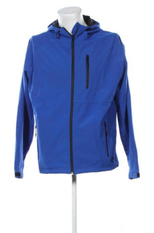 Geacă de bărbati Your Turn, Mărime XL, Culoare Albastru, Preț 106,99 Lei