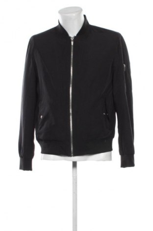 Pánska bunda  Zara, Veľkosť L, Farba Čierna, Cena  15,95 €