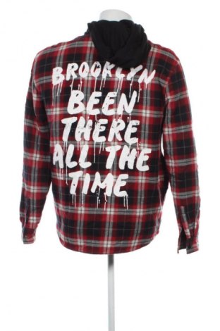 Geacă de bărbati Zara, Mărime L, Culoare Multicolor, Preț 84,99 Lei