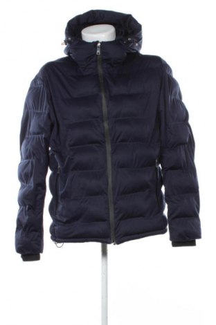 Pánska bunda  Zara, Veľkosť XL, Farba Modrá, Cena  25,00 €