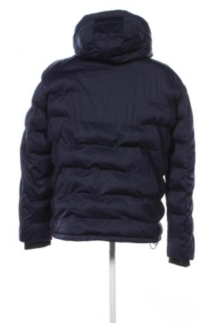 Pánska bunda  Zara, Veľkosť XL, Farba Modrá, Cena  25,00 €