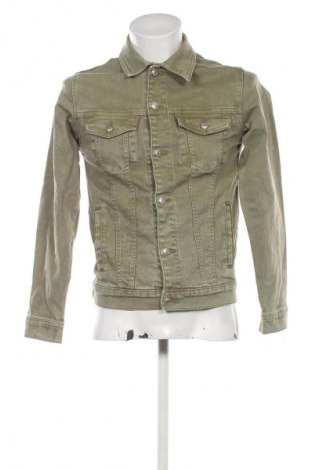 Мъжко яке Zara, Размер S, Цвят Зелен, Цена 11,75 €