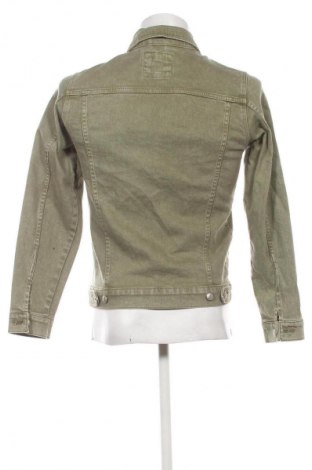 Мъжко яке Zara, Размер S, Цвят Зелен, Цена 11,75 €