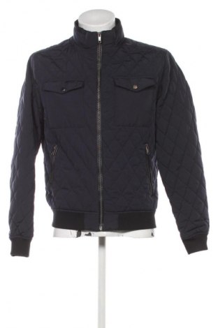 Pánska bunda  Zara, Veľkosť L, Farba Modrá, Cena  34,15 €