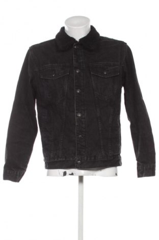 Ανδρικό μπουφάν Zara, Μέγεθος L, Χρώμα Μαύρο, Τιμή 16,99 €