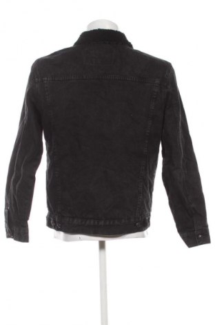 Ανδρικό μπουφάν Zara, Μέγεθος L, Χρώμα Μαύρο, Τιμή 16,99 €