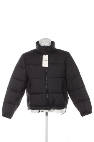 Ανδρικό μπουφάν Zara, Μέγεθος L, Χρώμα Μαύρο, Τιμή 55,00 €
