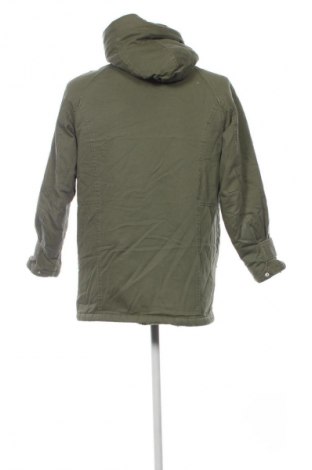 Geacă de bărbati Zara, Mărime S, Culoare Verde, Preț 126,99 Lei