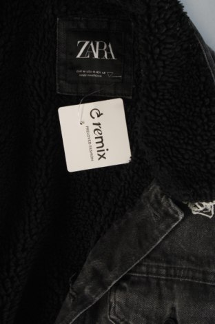 Pánská bunda  Zara, Velikost M, Barva Černá, Cena  595,00 Kč