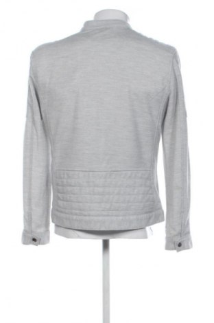 Мъжко яке Zara, Размер L, Цвят Сив, Цена 21,00 €