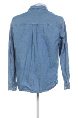 Férfi dzseki Zara, Méret L, Szín Kék, Ár 6 939 Ft