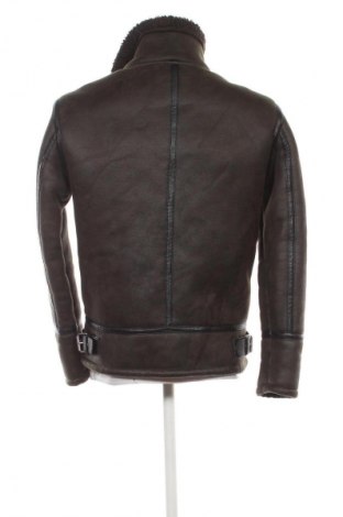 Męska kurtka Zara, Rozmiar M, Kolor Brązowy, Cena 147,99 zł