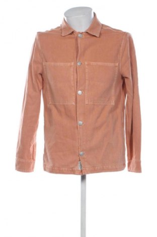 Geacă de bărbati Zara, Mărime S, Culoare Portocaliu, Preț 76,99 Lei