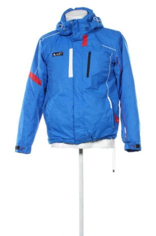 Herrenjacke für Wintersports Active, Größe M, Farbe Blau, Preis 43,99 €