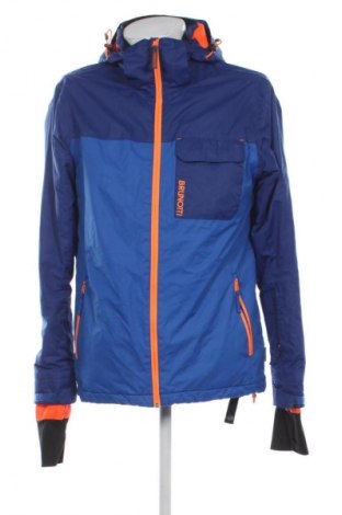 Geacă de bărbați pentru sport de iarnă Brunotti, Mărime M, Culoare Albastru, Preț 212,99 Lei