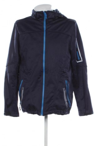 Herrenjacke für Wintersports Crivit, Größe L, Farbe Blau, Preis € 39,99