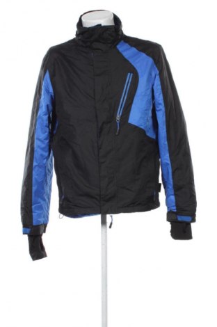 Geacă de bărbați pentru sport de iarnă Crivit, Mărime L, Culoare Albastru, Preț 187,99 Lei