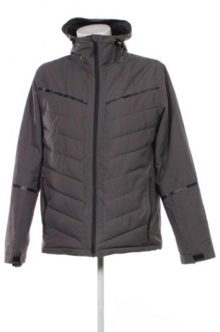 Мъжко яке за зимни спортове Crivit, Размер L, Цвят Сив, Цена 30,67 €