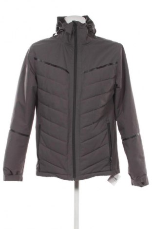 Мъжко яке за зимни спортове Crivit, Размер M, Цвят Сив, Цена 25,56 €