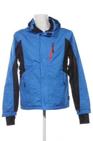 Мъжко яке за зимни спортове Crivit, Размер M, Цвят Многоцветен, Цена 25,56 €