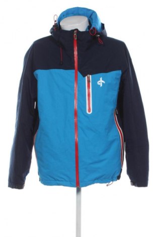 Herrenjacke für Wintersports Cross Sportswear, Größe L, Farbe Mehrfarbig, Preis € 72,99