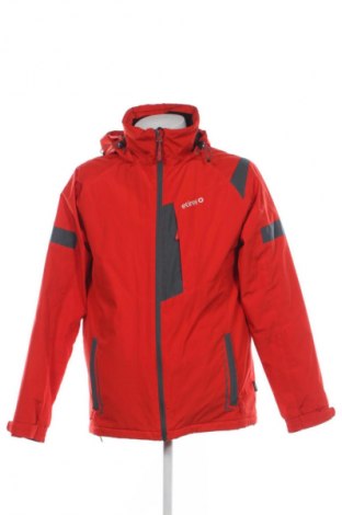 Мъжко яке за зимни спортове Etirel, Размер L, Цвят Червен, Цена 69,63 €