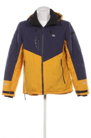 Herrenjacke für Wintersports Lager 157, Größe L, Farbe Mehrfarbig, Preis 42,99 €