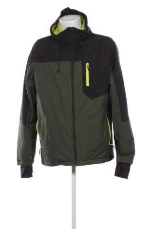 Pánská bunda pro zimní sporty  NEWCENTIAL, Velikost XL, Barva Vícebarevné, Cena  939,00 Kč