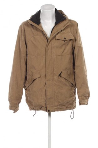 Pánská bunda pro zimní sporty  Protest, Velikost M, Barva Hnědá, Cena  1 029,00 Kč