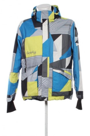 Męska kurtka do sportów zimowych Unbranded, Rozmiar M, Kolor Kolorowy, Cena 201,99 zł